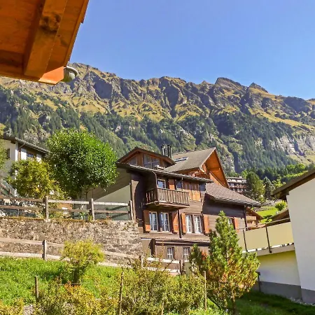 Goldenhorn Apt-f By Interhome Appartement