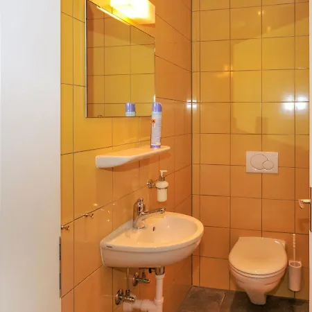Apartment Apartment Goldenhorn Apt-F By Interhome Wengen