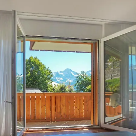 Goldenhorn Apt-f By Interhome Wengen