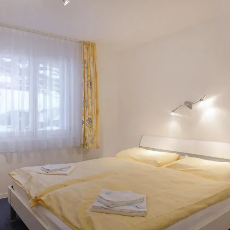 Apartment Apartment Goldenhorn Apt-F By Interhome Wengen