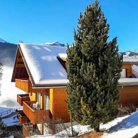 Apartment Goldenhorn Apt-F By Interhome Apartment Wengen
