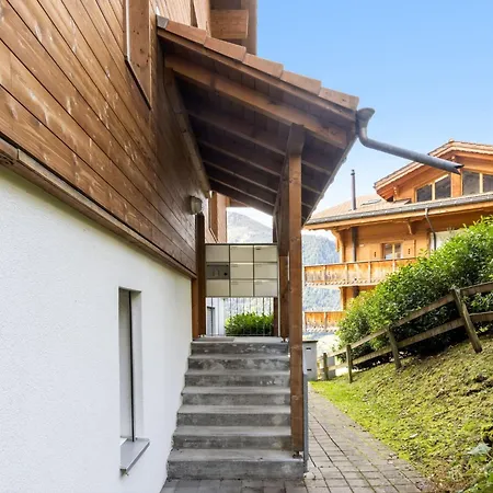 公寓 Goldenhorn Apt-f By Interhome *