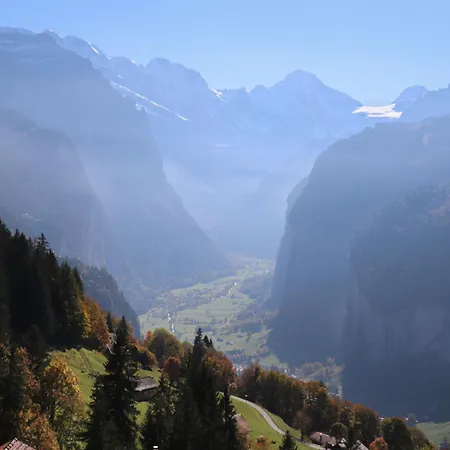 Goldenhorn Apt-f By Interhome Appartement