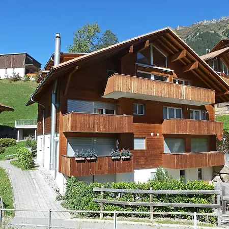 Apartament Goldenhorn Apt-f By Interhome