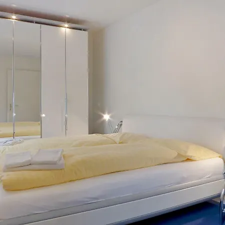 Апартаменты Goldenhorn Apt-f By Interhome