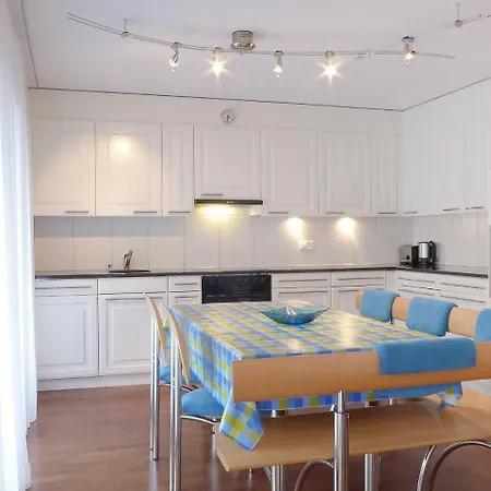 Apartment Goldenhorn Apt-F By Interhome Wengen