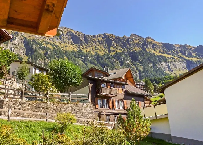 Goldenhorn Apt-f By Interhome Daire