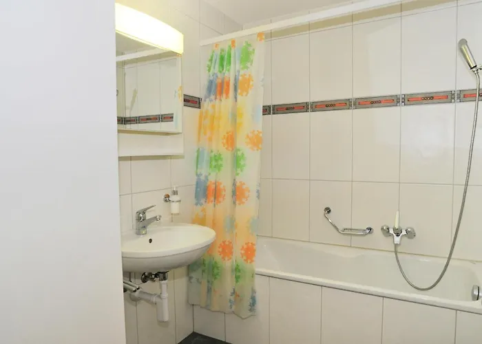 Goldenhorn Apt-f By Interhome *