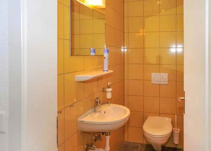 Daire Goldenhorn Apt-f By Interhome Wengen