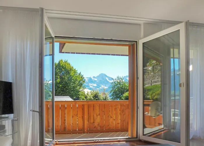 Goldenhorn Apt-f By Interhome Wengen