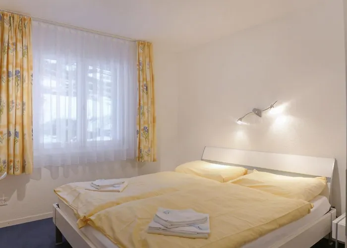 Daire Goldenhorn Apt-f By Interhome Wengen