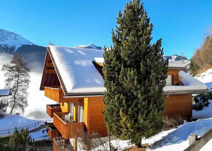 Goldenhorn Apt-f By Interhome Daire Wengen