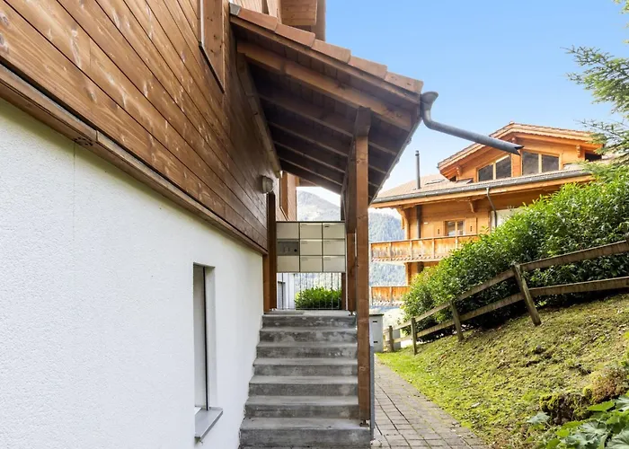 Daire Goldenhorn Apt-f By Interhome *