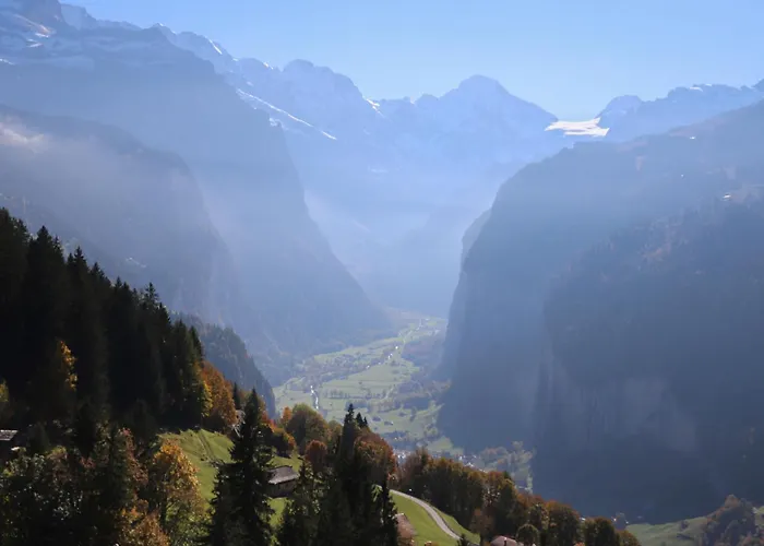 Goldenhorn Apt-f By Interhome Daire