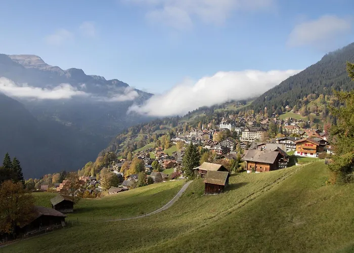 Daire Goldenhorn Apt-f By Interhome *