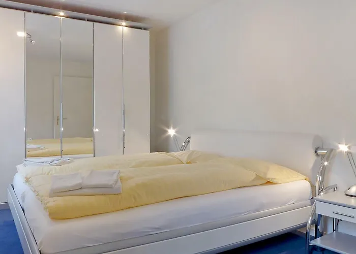 Daire Goldenhorn Apt-f By Interhome