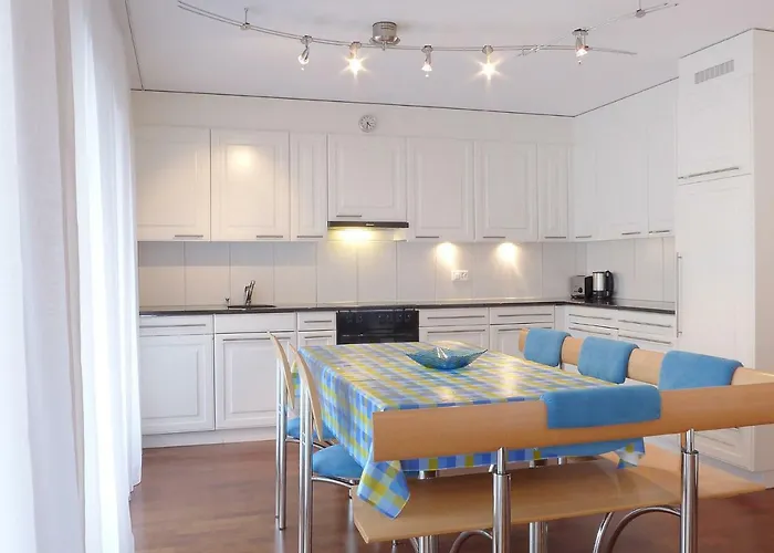 Goldenhorn Apt-f By Interhome Wengen