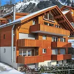 アパート Goldenhorn Apt-f By Interhome *