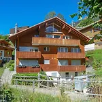 Apartment Goldenhorn Apt-F By Interhome Wengen